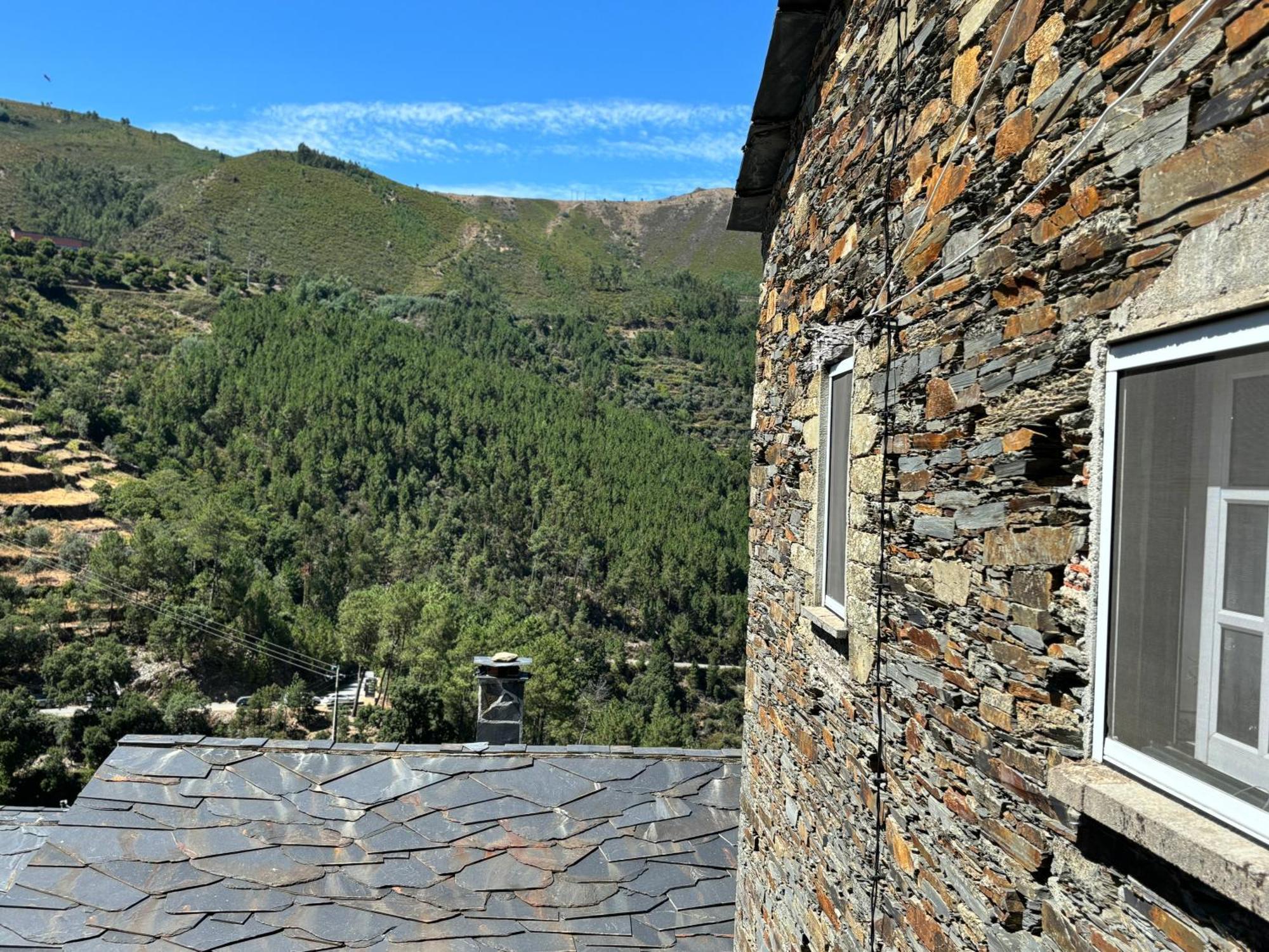 Encanto De Xisto Piódão Exterior foto
