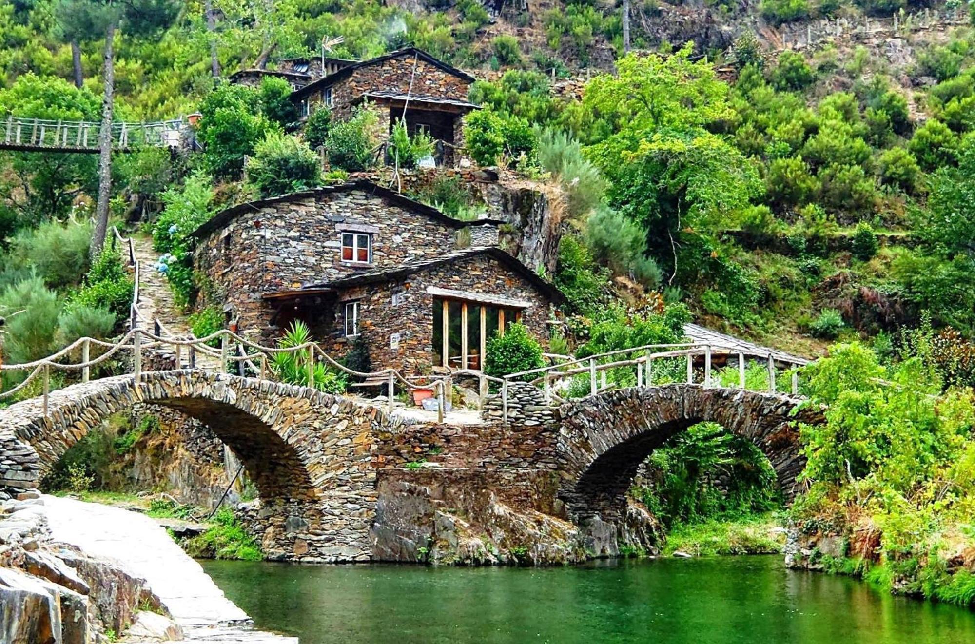 Encanto De Xisto Piódão Exterior foto